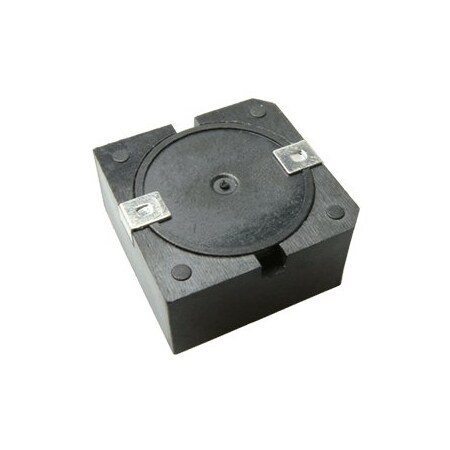 Cui Devices Piezo Buzzers & Audio Indicators 16.9 Mm, 20 V, 90 Db, Surface Mount (Smt), Piezo Audio Transducer CMT-1261-SMT